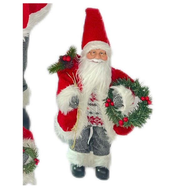 Santa w.vinyl face - Image 3