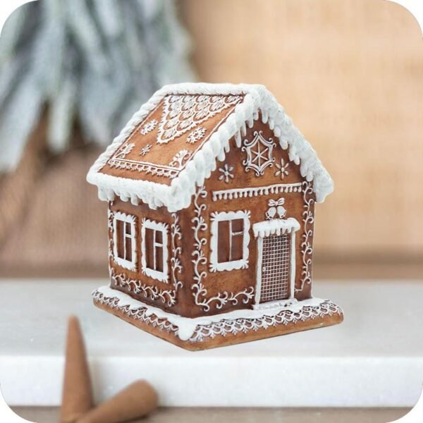 Gingerbread House