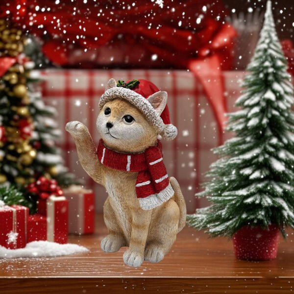 Christmas Cat