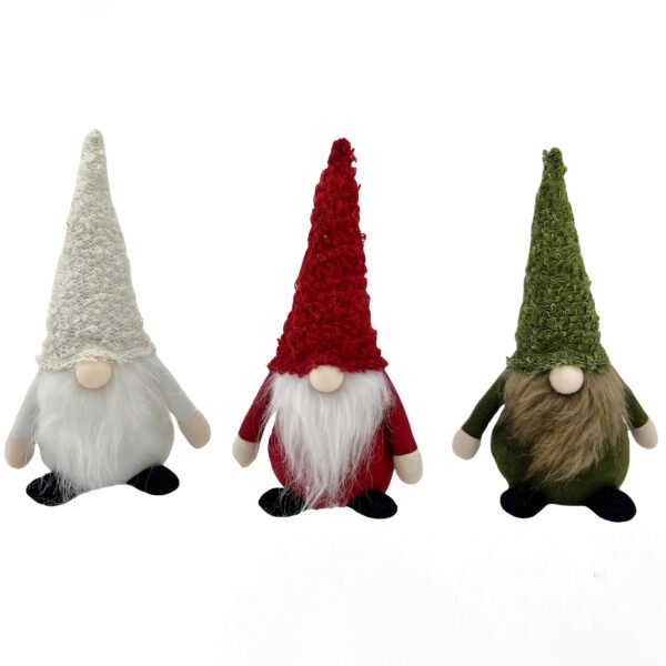 Plush Gnome 3 asst - Image 3
