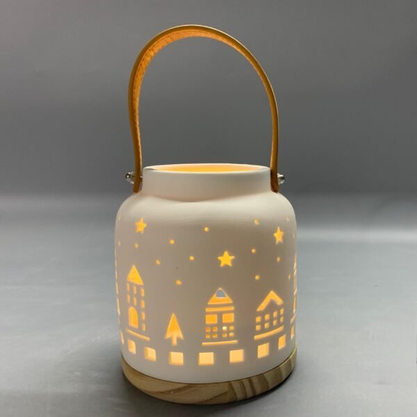 Ceramic Lantern - Image 2