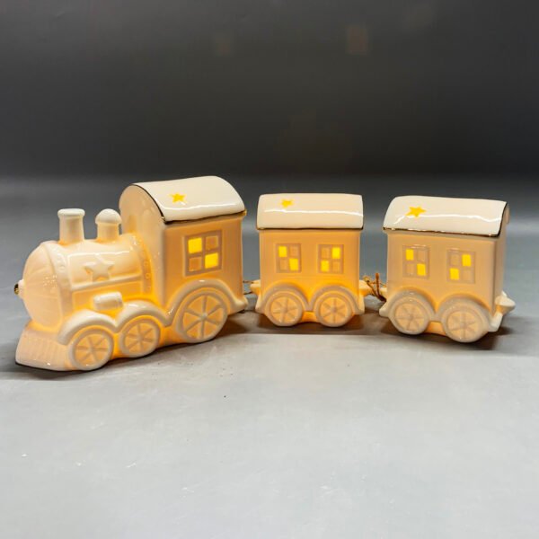 Ceramic LED Train - Image 2