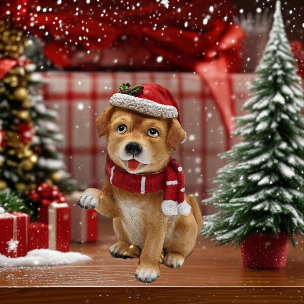 Christmas Dog