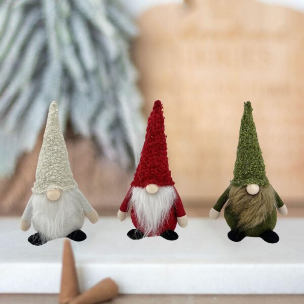 Plush Gnome 3 asst - Image 2