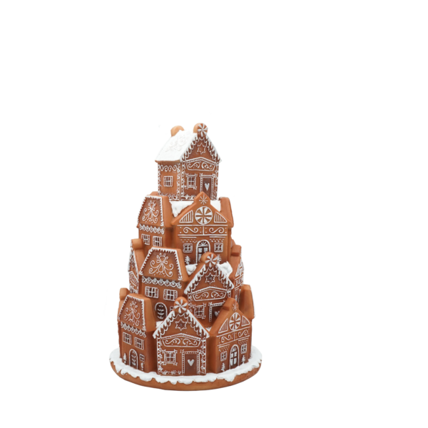 Christmas Gingerbread House - Image 2