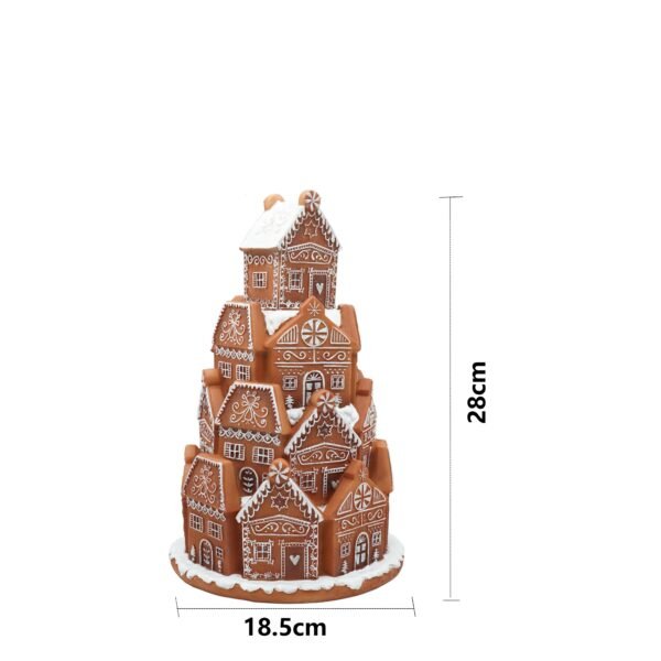 Christmas Gingerbread House - Image 3