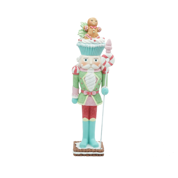 Pastel Color Nutcracker L - Image 3