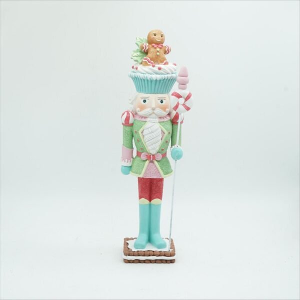 Pastel Color Nutcracker L - Image 2