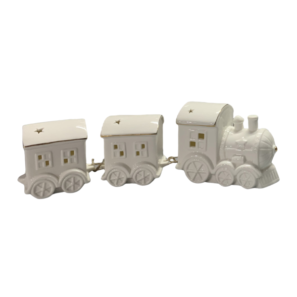 Ceramic LED Train - Image 3