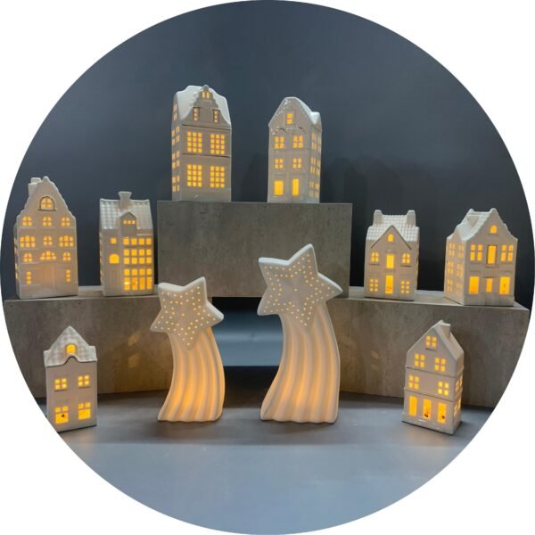 Ceramic Light House - Image 5