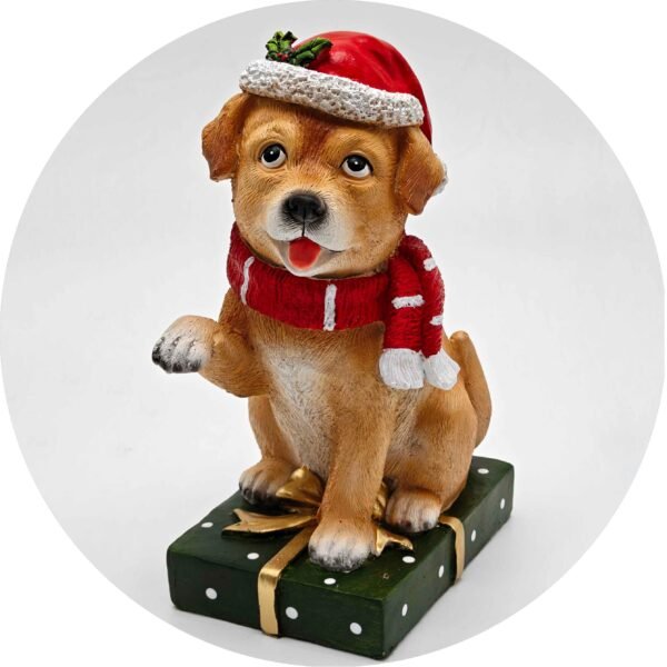 Christmas Dog - Image 2