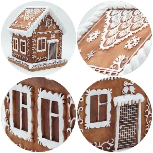 Gingerbread House - Image 4