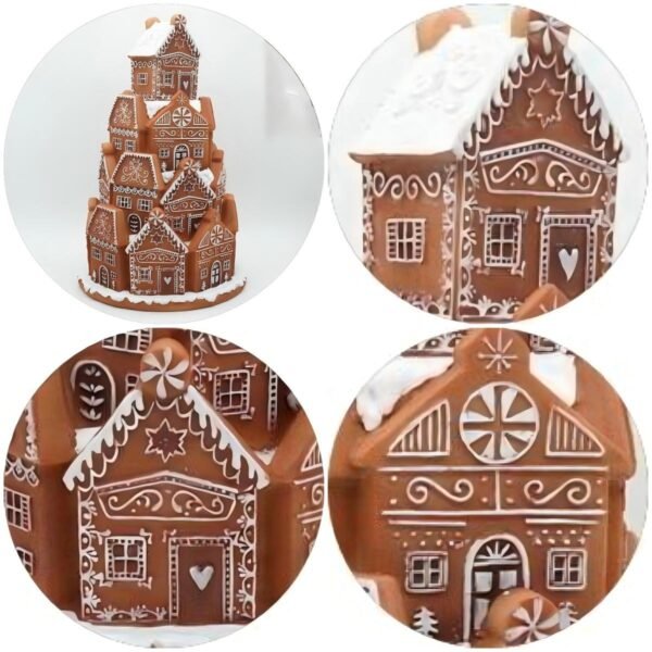 Christmas Gingerbread House - Image 4