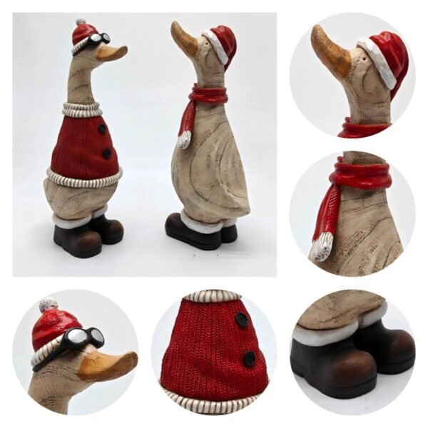 Christmas Duck 2 Asst - Image 4