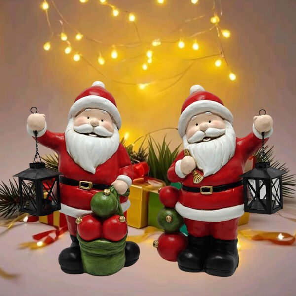 Santa Claus Decorations