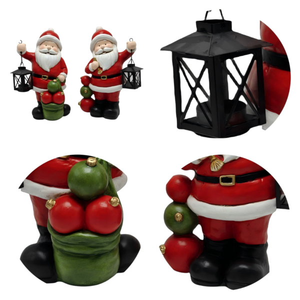 Santa Claus Decorations - Image 4