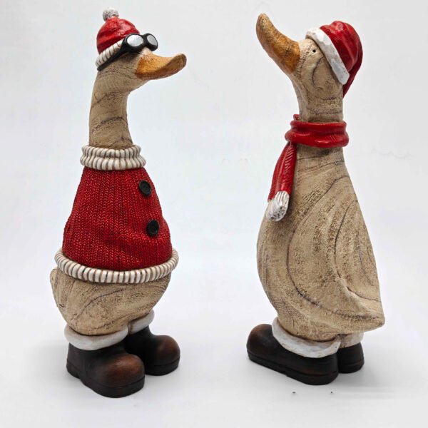Christmas Duck 2 Asst - Image 2