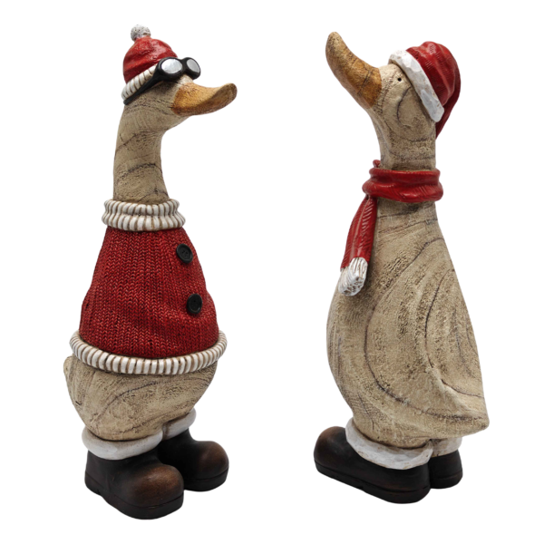 Christmas Duck 2 Asst - Image 3