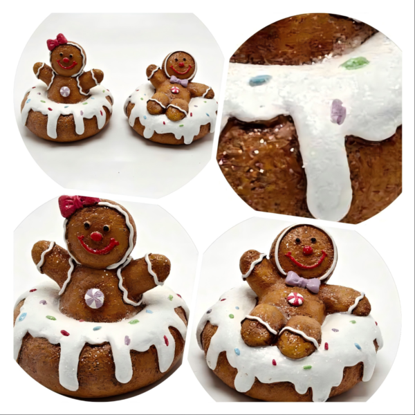 Gingerbread Man 2asst - Image 4