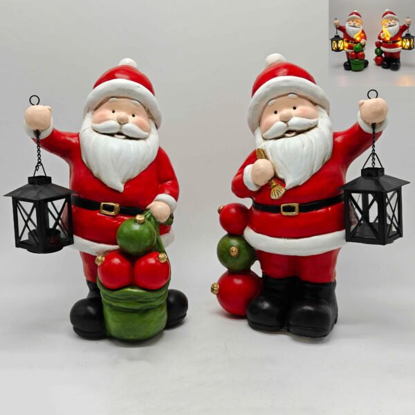 Santa Claus Decorations - Image 2