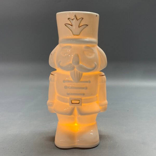 Ceramic Nutcracker - Image 2