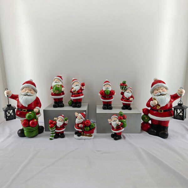 Santa Claus Decorations - Image 5