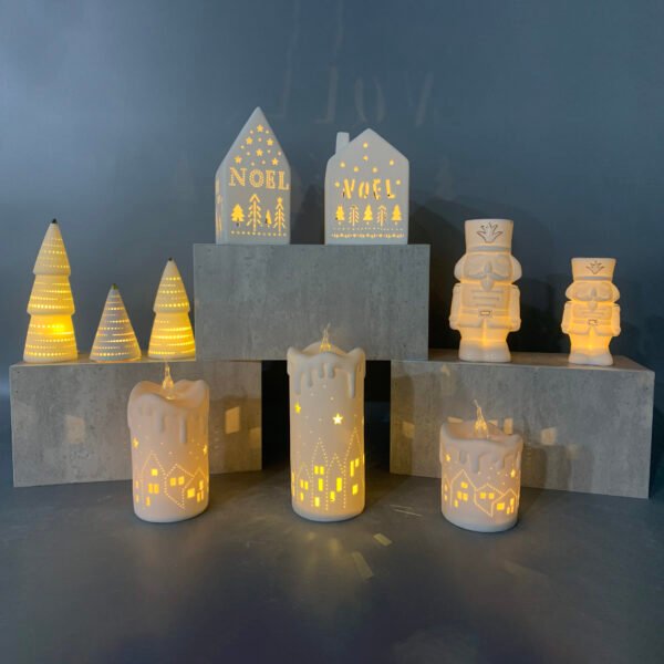 Ceramic Nutcracker - Image 5