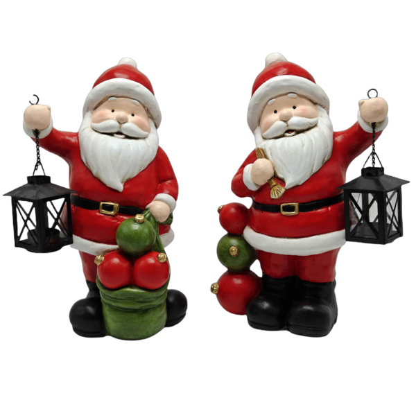 Santa Claus Decorations - Image 3